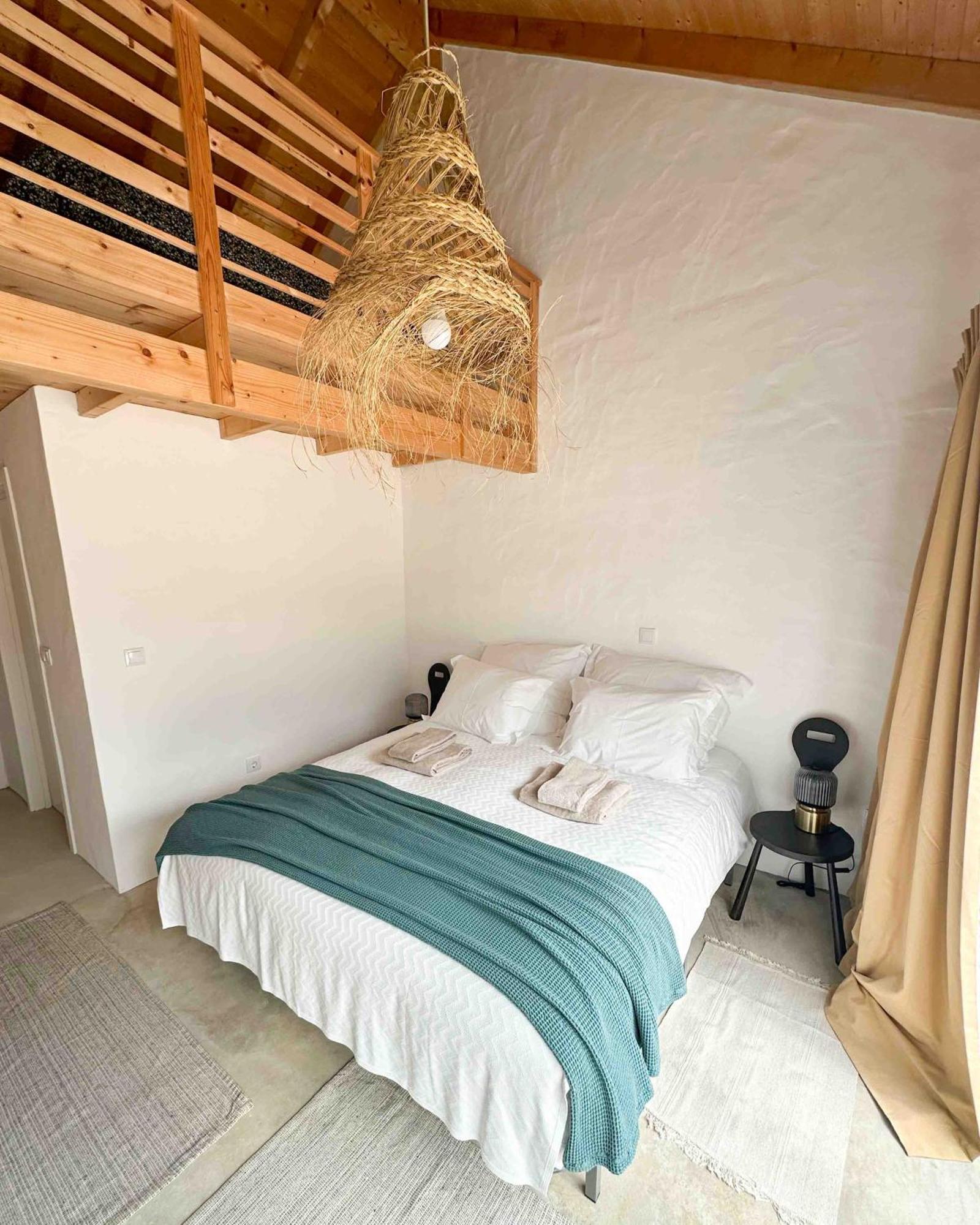 Valle D'Agua - Casas De Campo Vale de Água 外观 照片