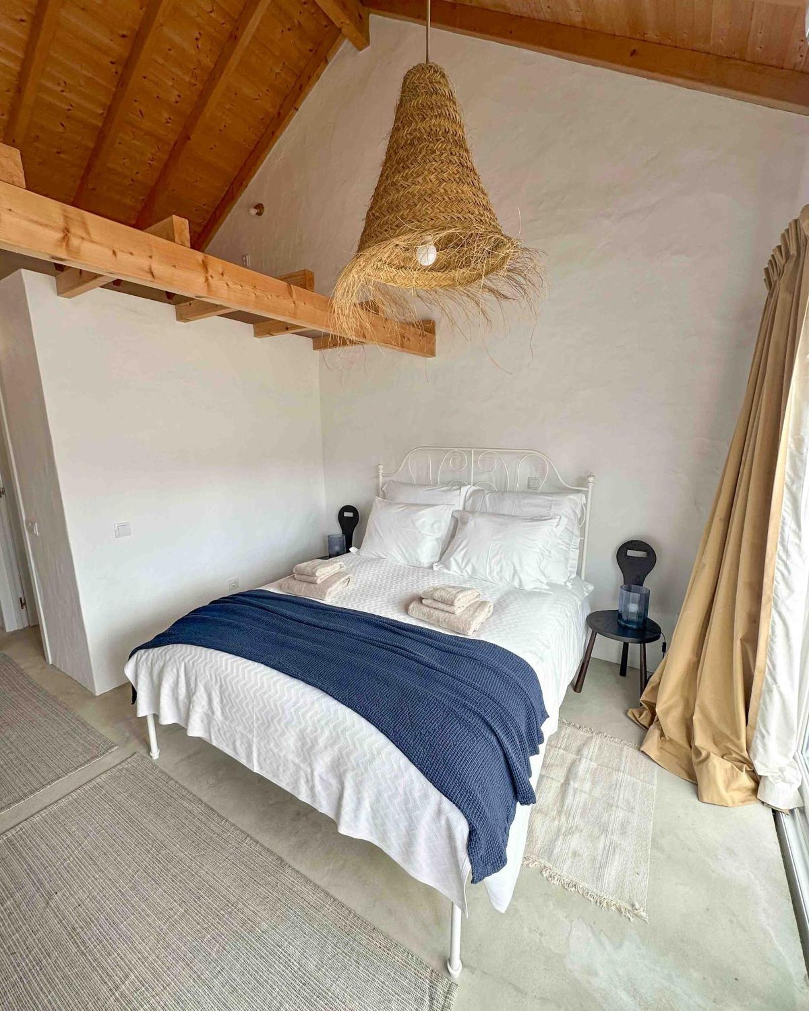 Valle D'Agua - Casas De Campo Vale de Água 外观 照片