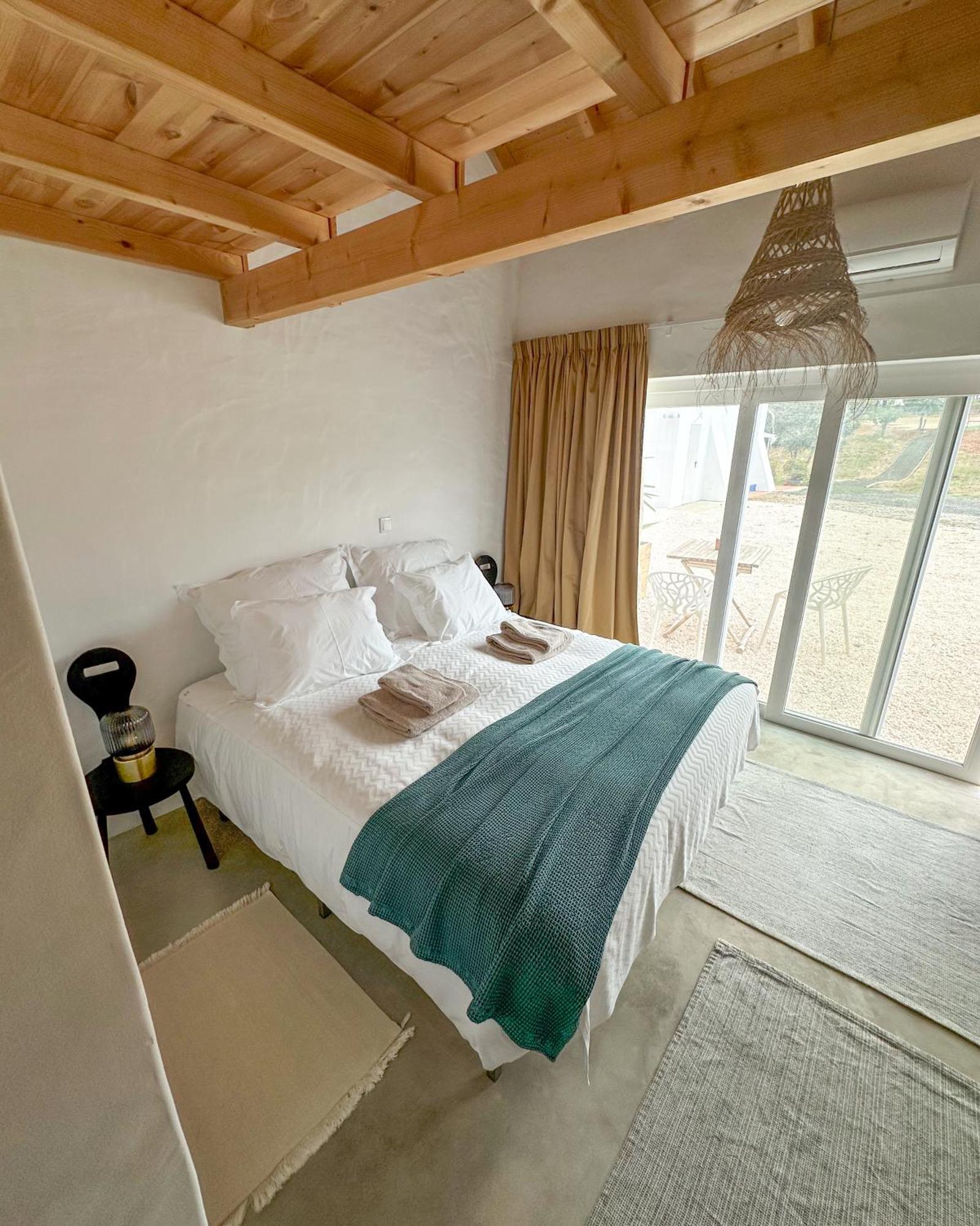 Valle D'Agua - Casas De Campo Vale de Água 外观 照片