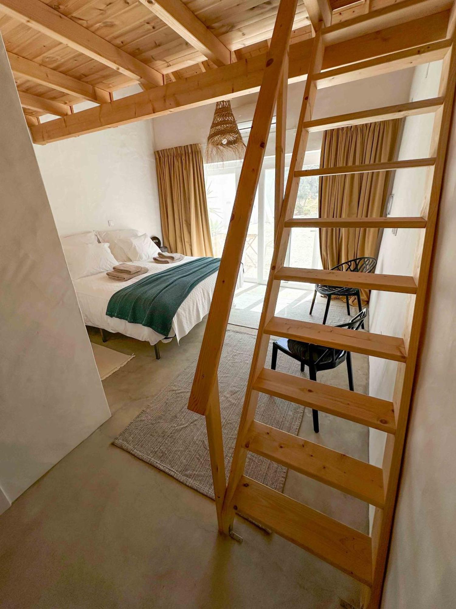 Valle D'Agua - Casas De Campo Vale de Água 外观 照片