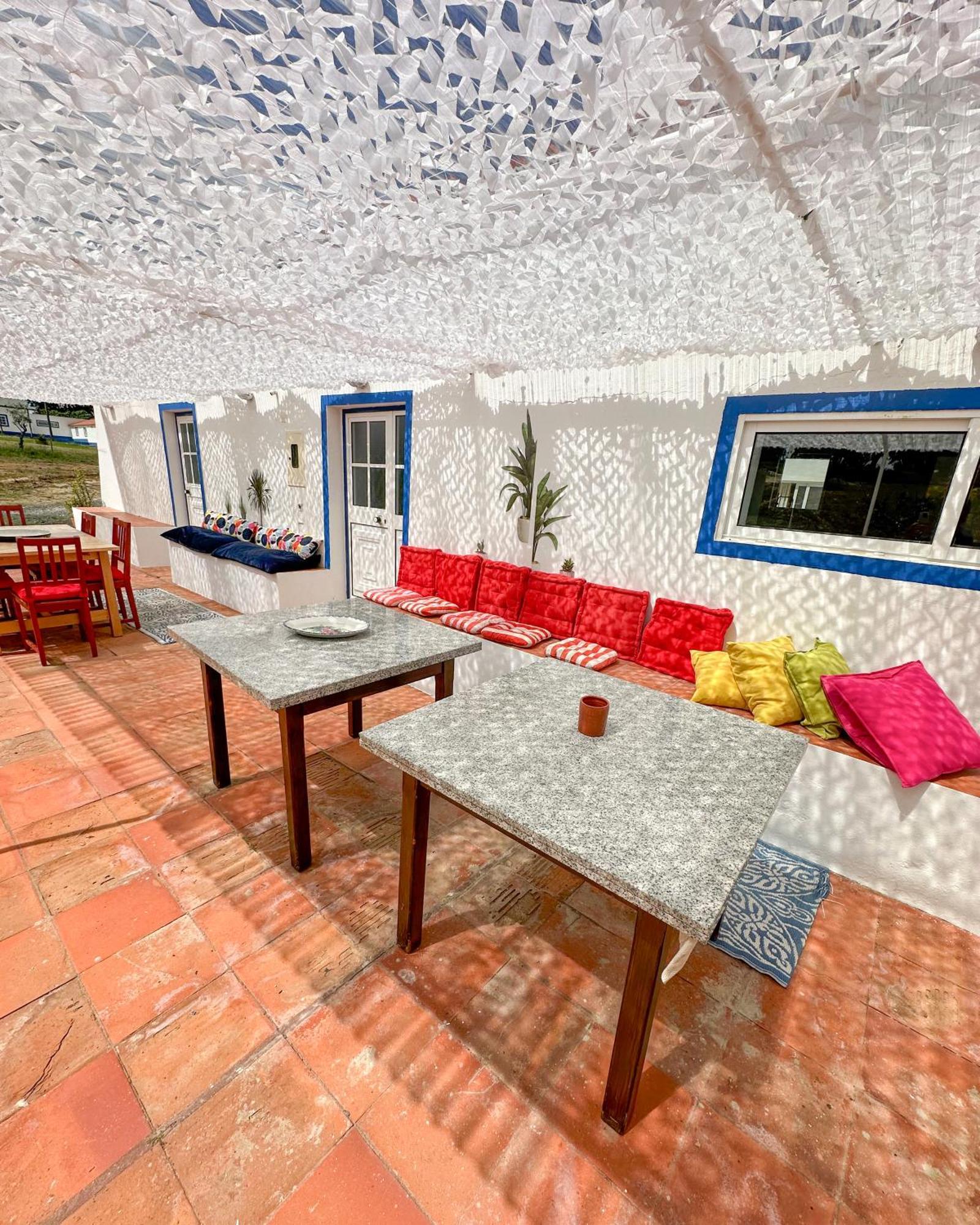 Valle D'Agua - Casas De Campo Vale de Água 外观 照片