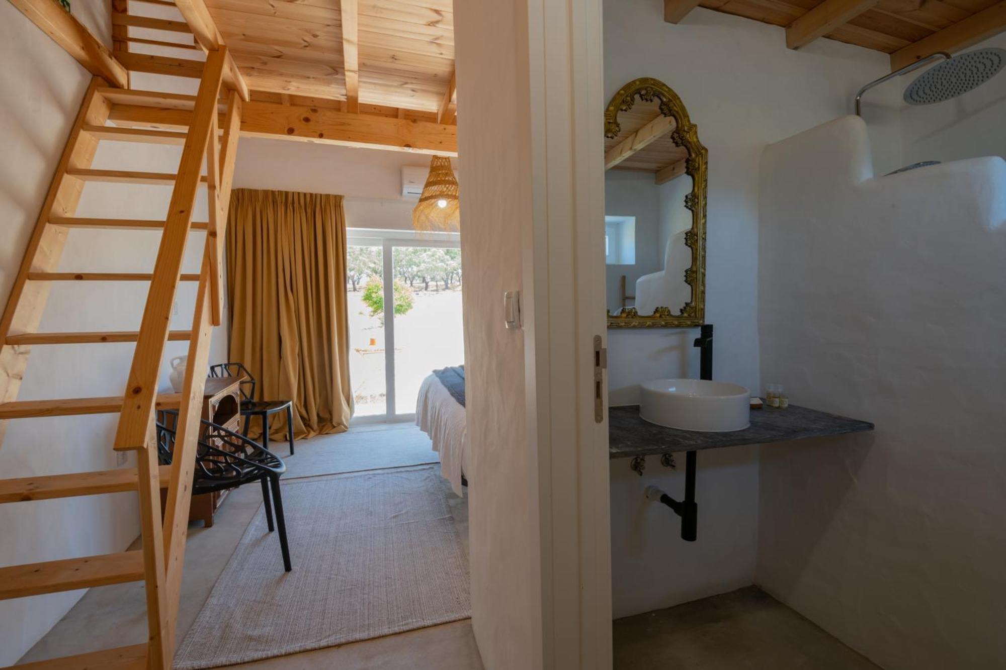 Valle D'Agua - Casas De Campo Vale de Água 外观 照片