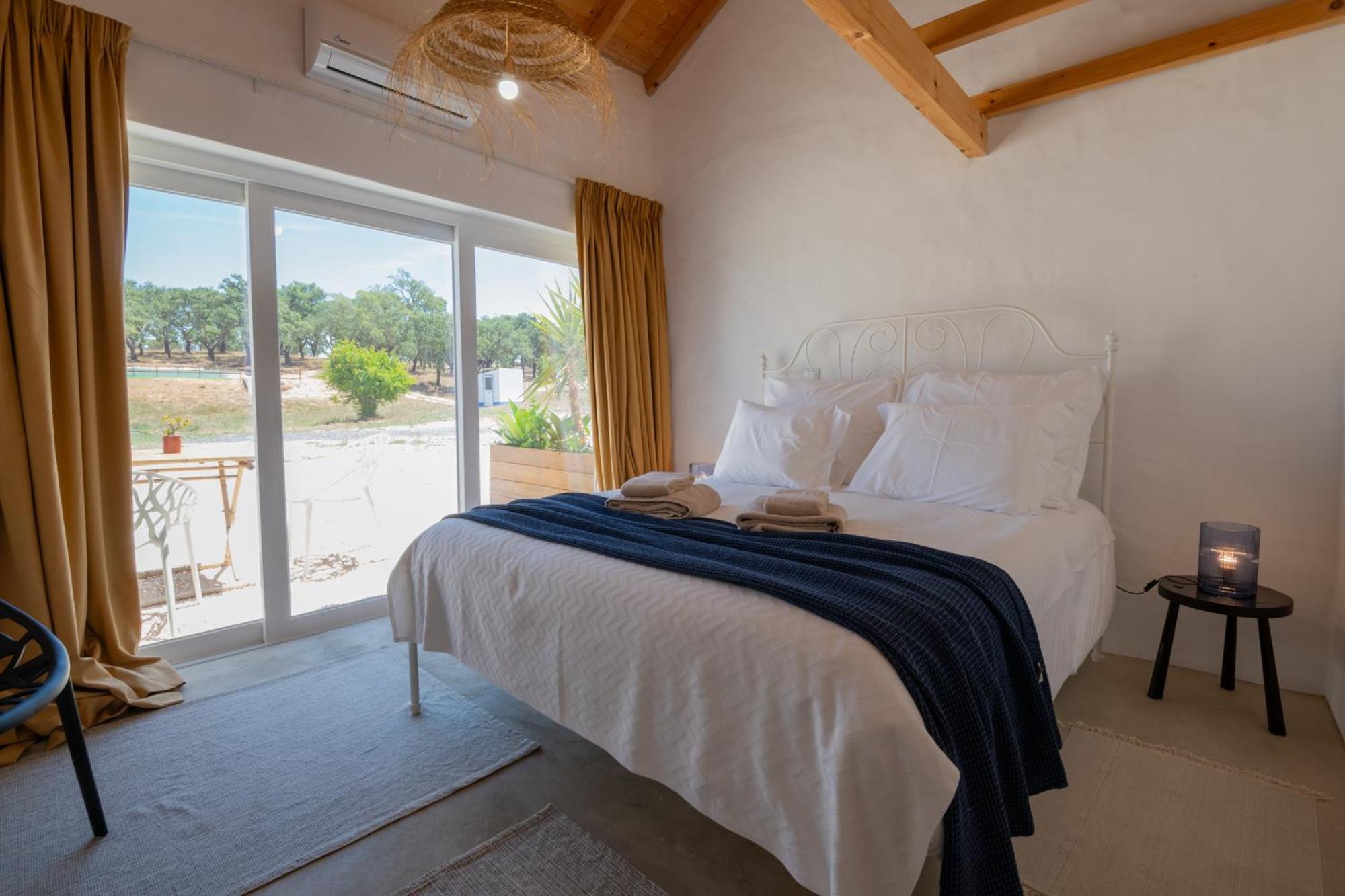Valle D'Agua - Casas De Campo Vale de Água 外观 照片