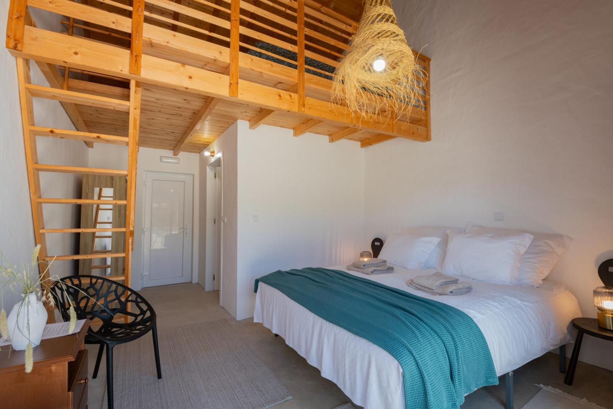 Valle D'Agua - Casas De Campo Vale de Água 外观 照片