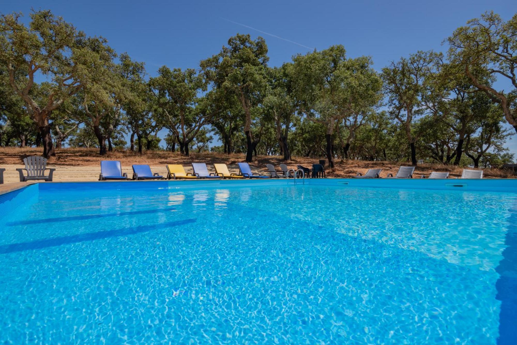 Valle D'Agua - Casas De Campo Vale de Água 外观 照片