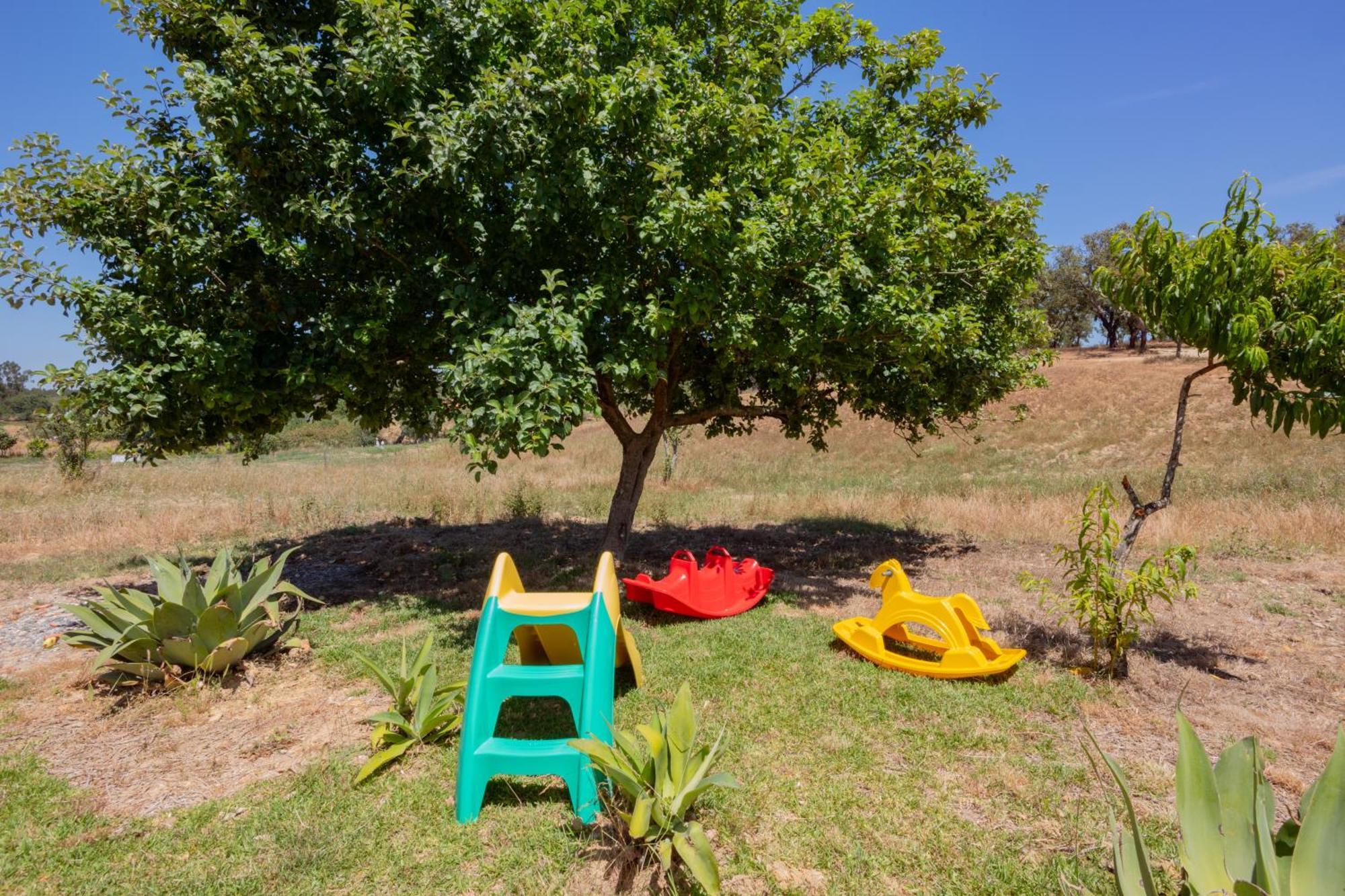 Valle D'Agua - Casas De Campo Vale de Água 外观 照片