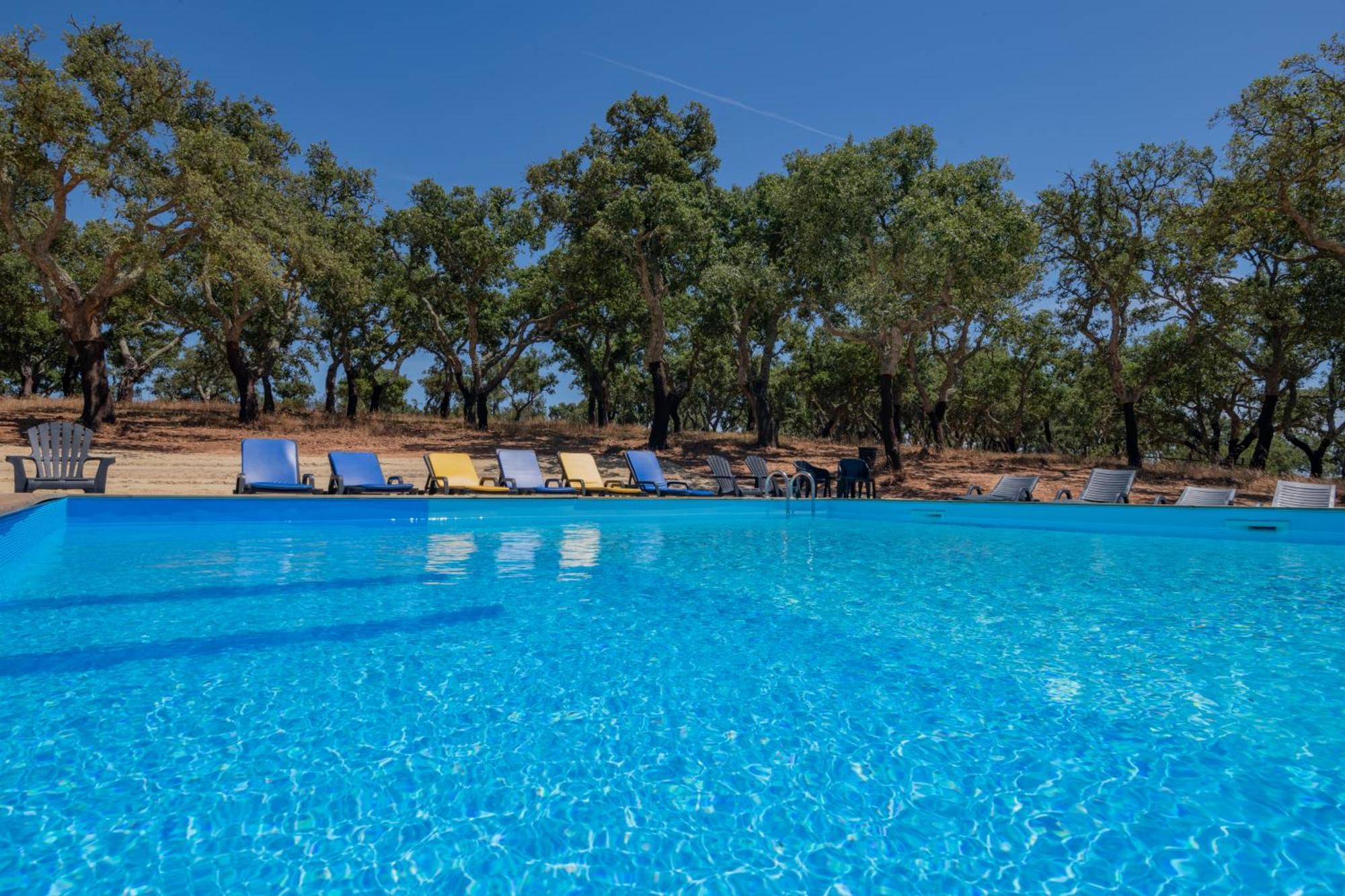 Valle D'Agua - Casas De Campo Vale de Água 外观 照片