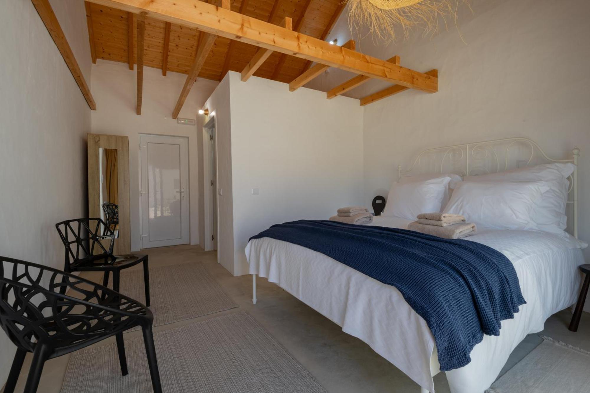 Valle D'Agua - Casas De Campo Vale de Água 外观 照片