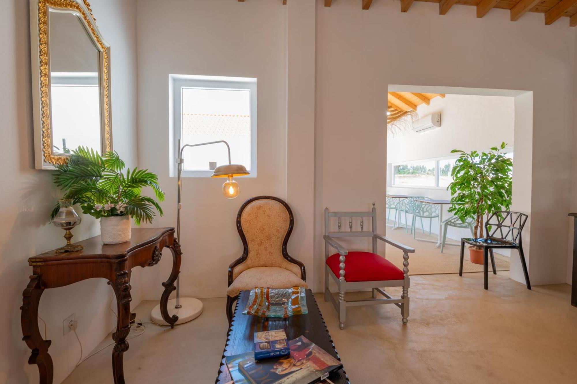 Valle D'Agua - Casas De Campo Vale de Água 外观 照片