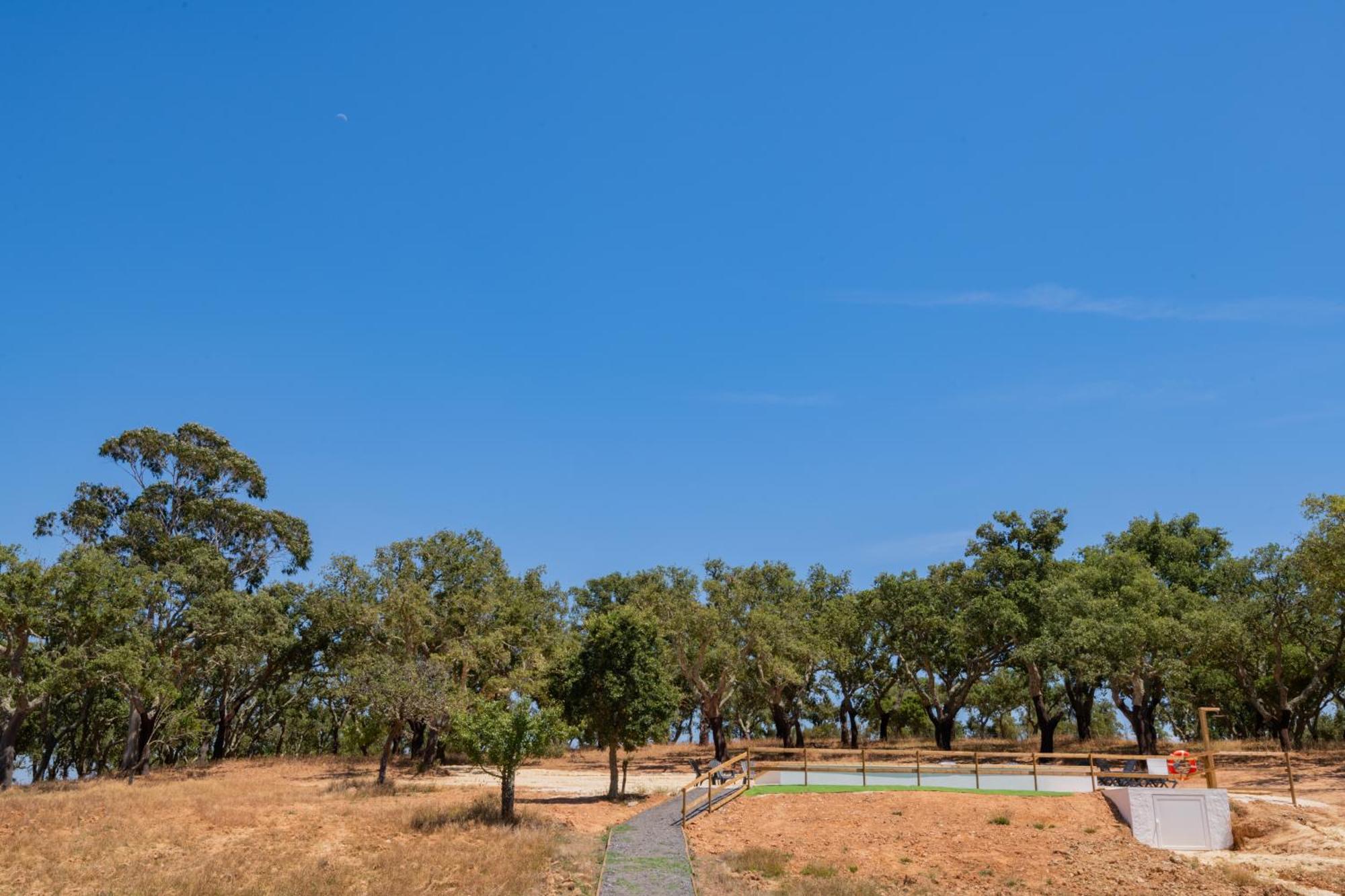 Valle D'Agua - Casas De Campo Vale de Água 外观 照片