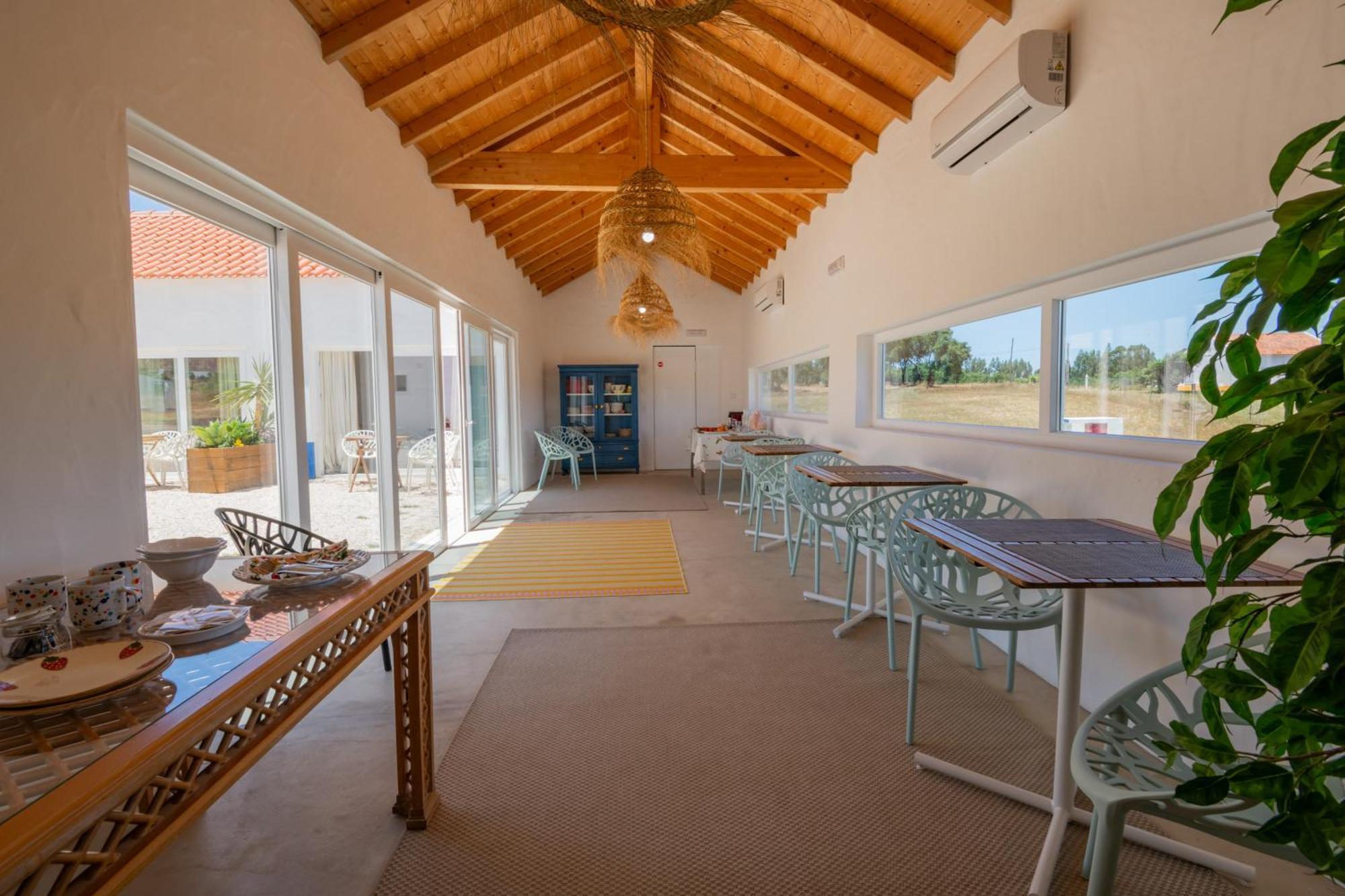 Valle D'Agua - Casas De Campo Vale de Água 外观 照片